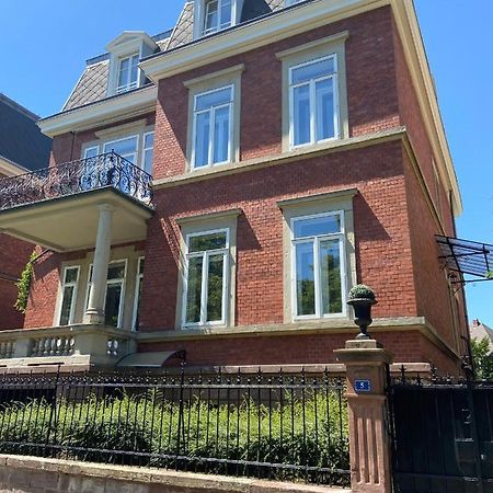 La Residence De L'Orangerie Strasbourg Ngoại thất bức ảnh