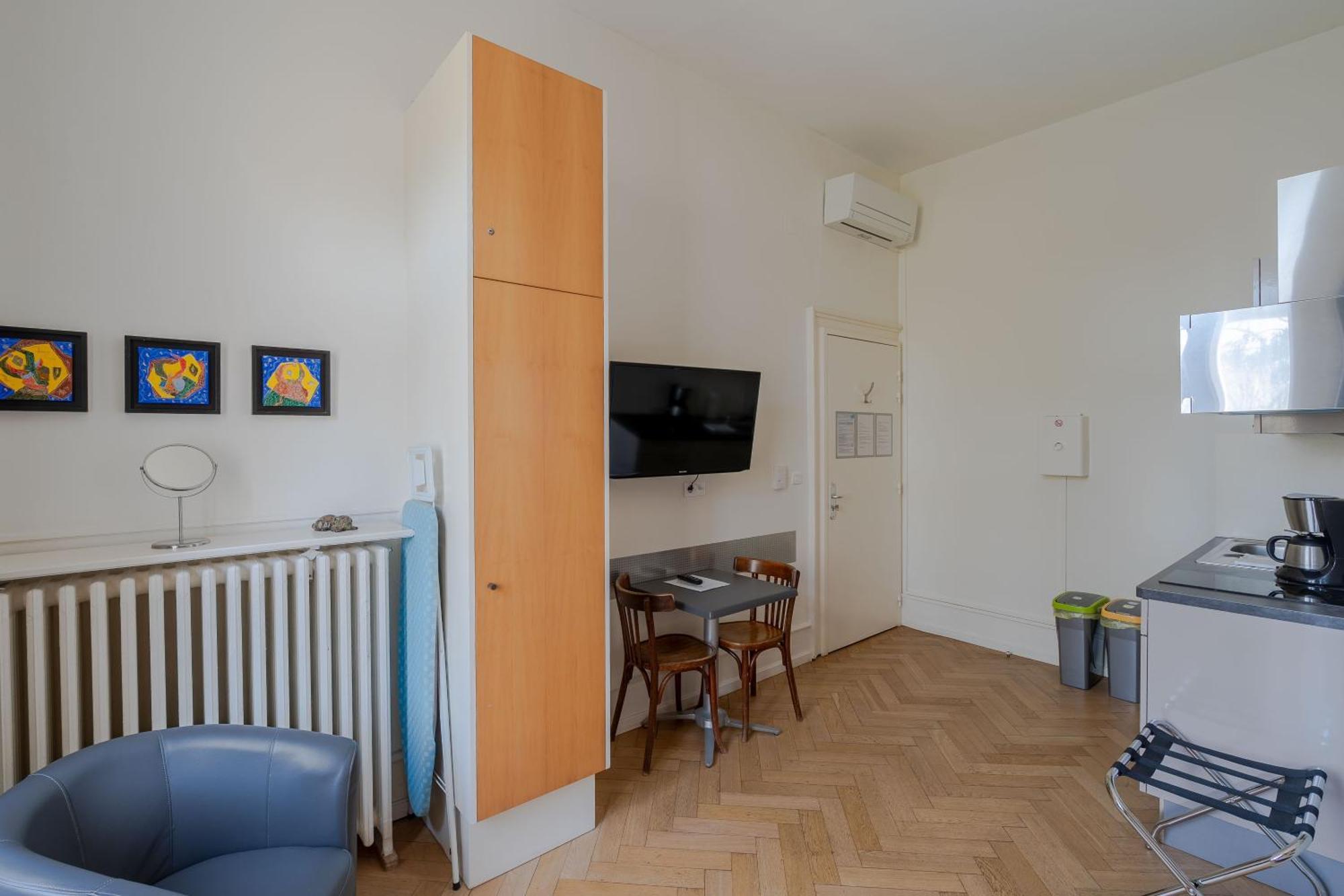 La Residence De L'Orangerie Strasbourg Ngoại thất bức ảnh