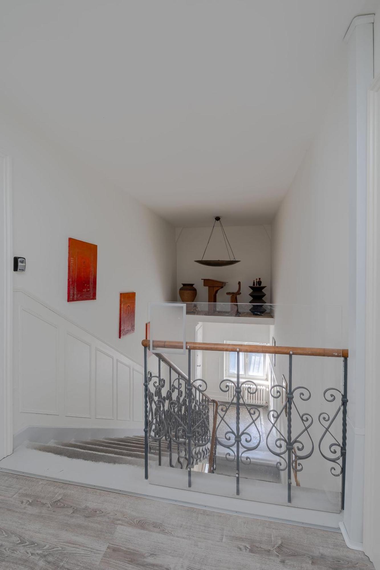 La Residence De L'Orangerie Strasbourg Ngoại thất bức ảnh