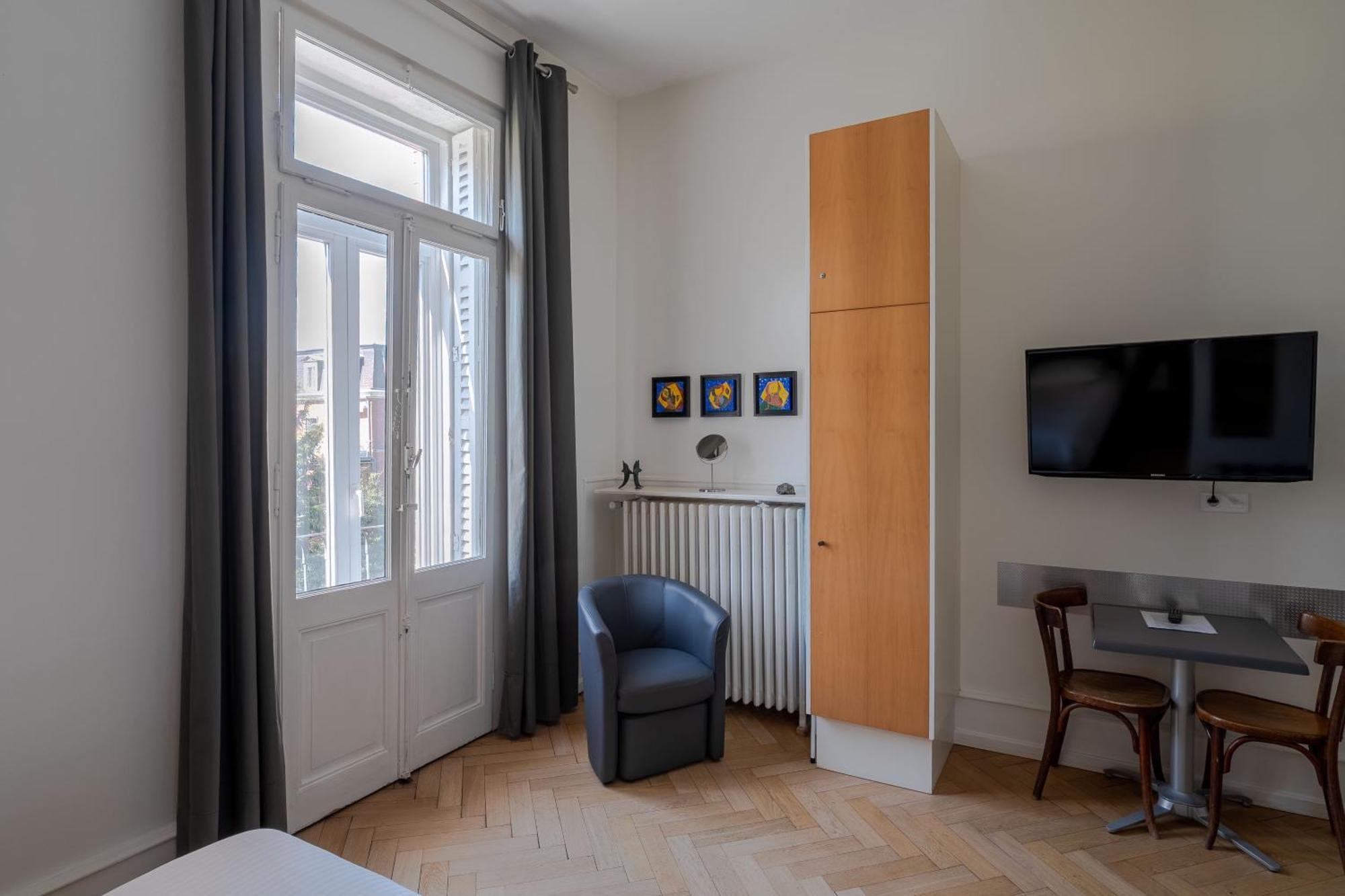 La Residence De L'Orangerie Strasbourg Ngoại thất bức ảnh