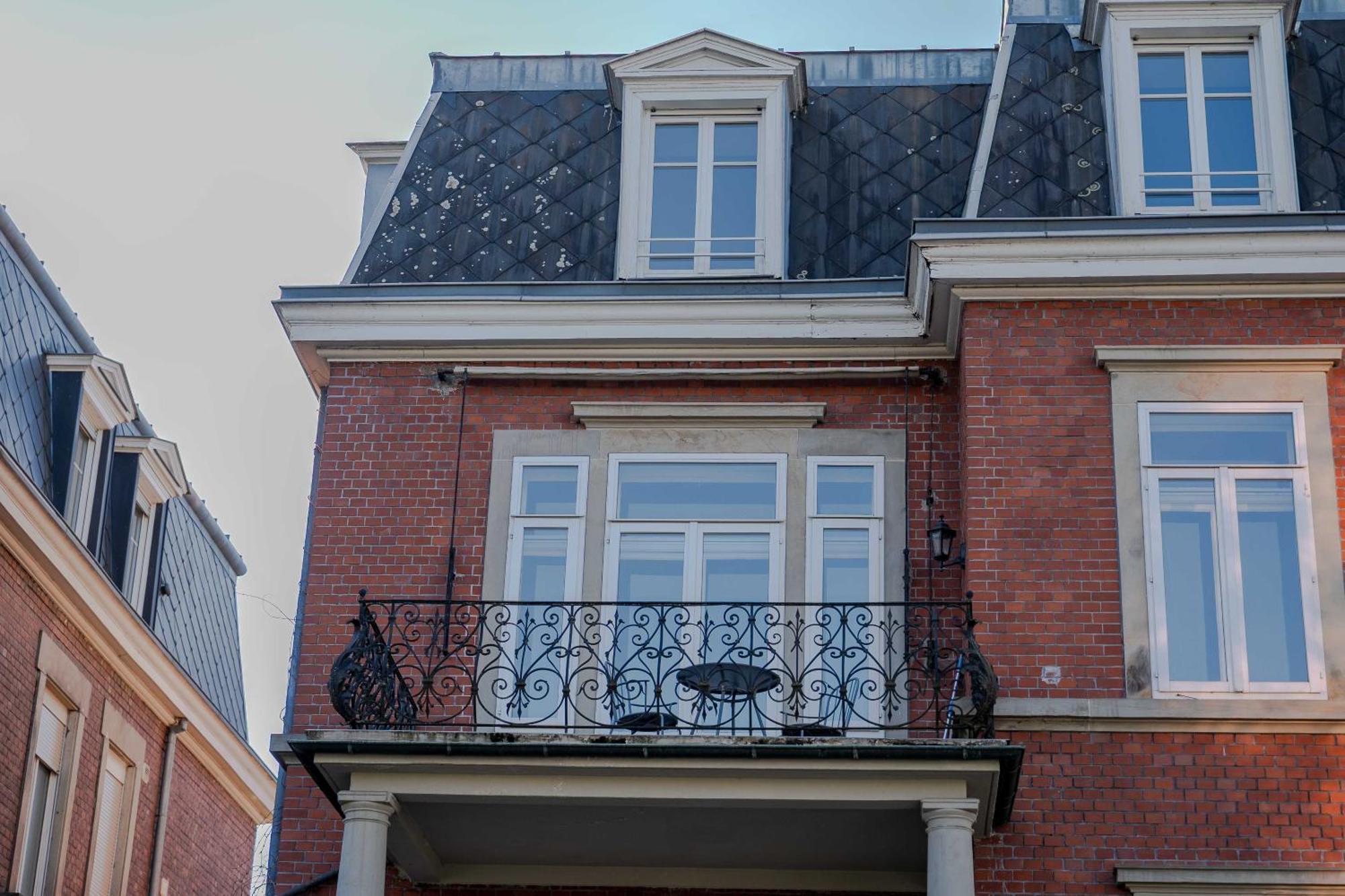La Residence De L'Orangerie Strasbourg Ngoại thất bức ảnh