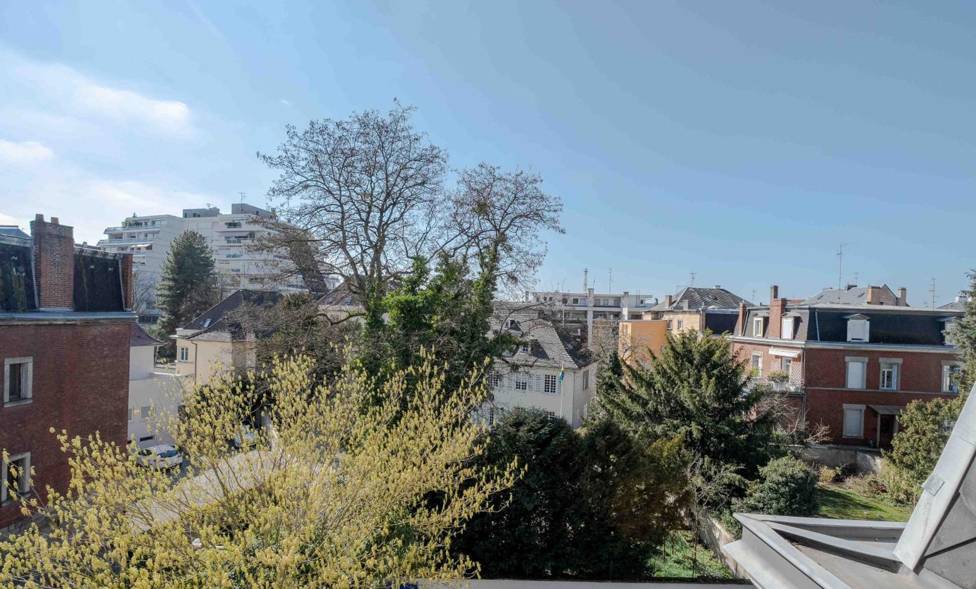 La Residence De L'Orangerie Strasbourg Ngoại thất bức ảnh