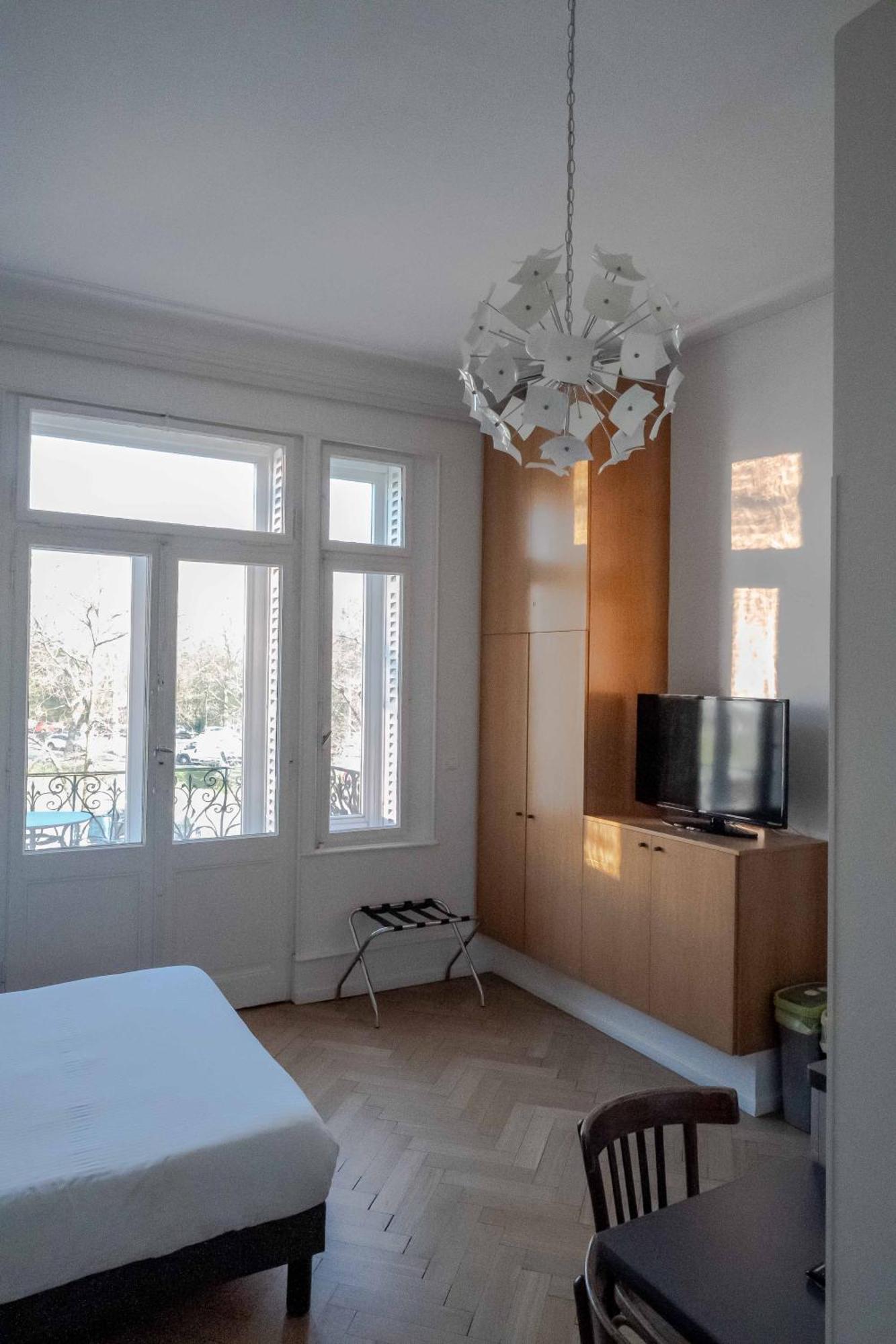 La Residence De L'Orangerie Strasbourg Ngoại thất bức ảnh