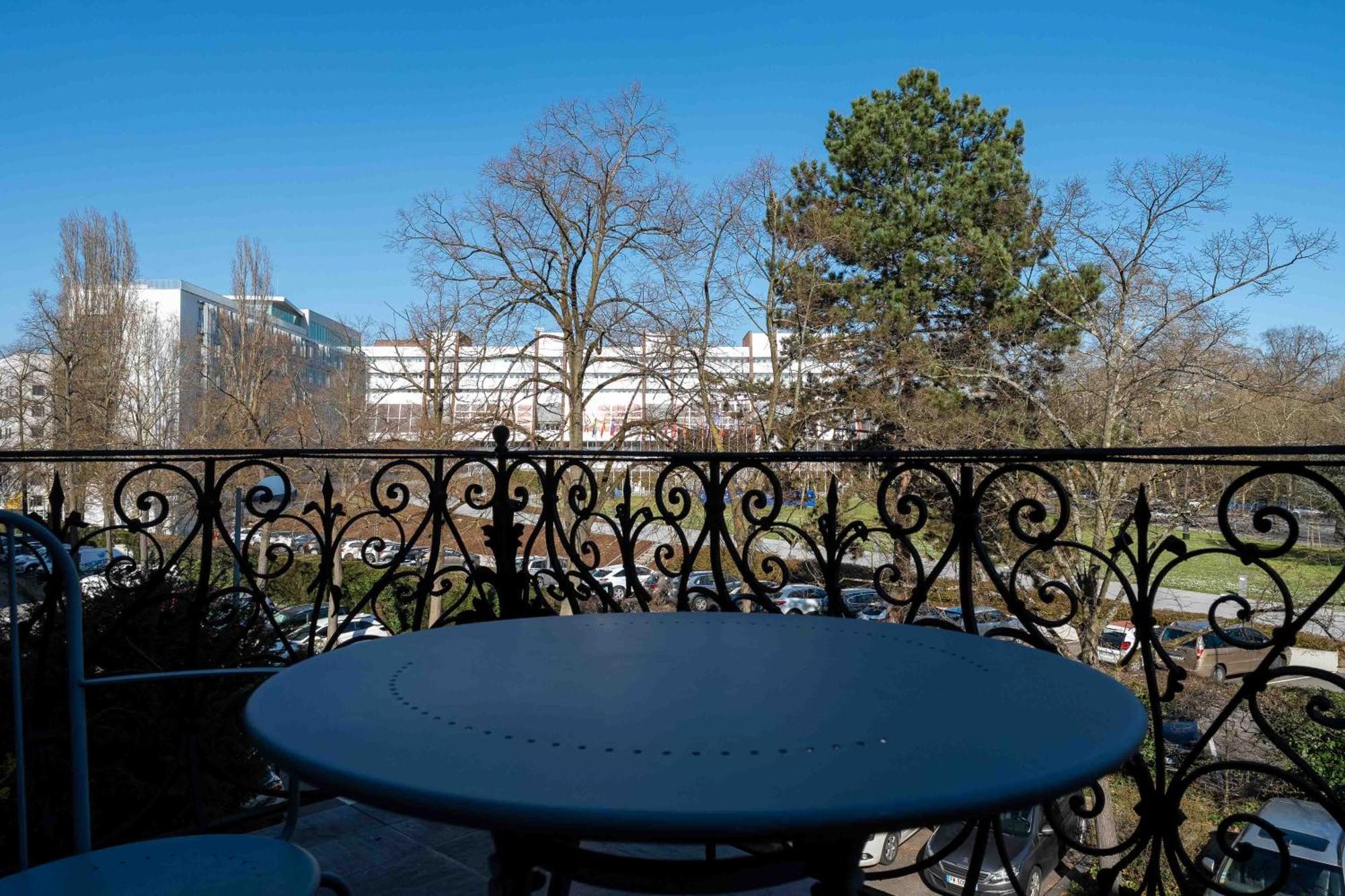 La Residence De L'Orangerie Strasbourg Ngoại thất bức ảnh