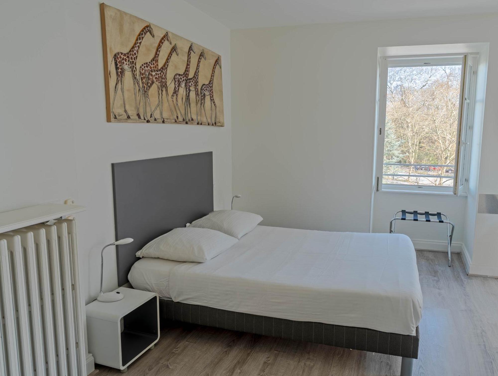 La Residence De L'Orangerie Strasbourg Ngoại thất bức ảnh