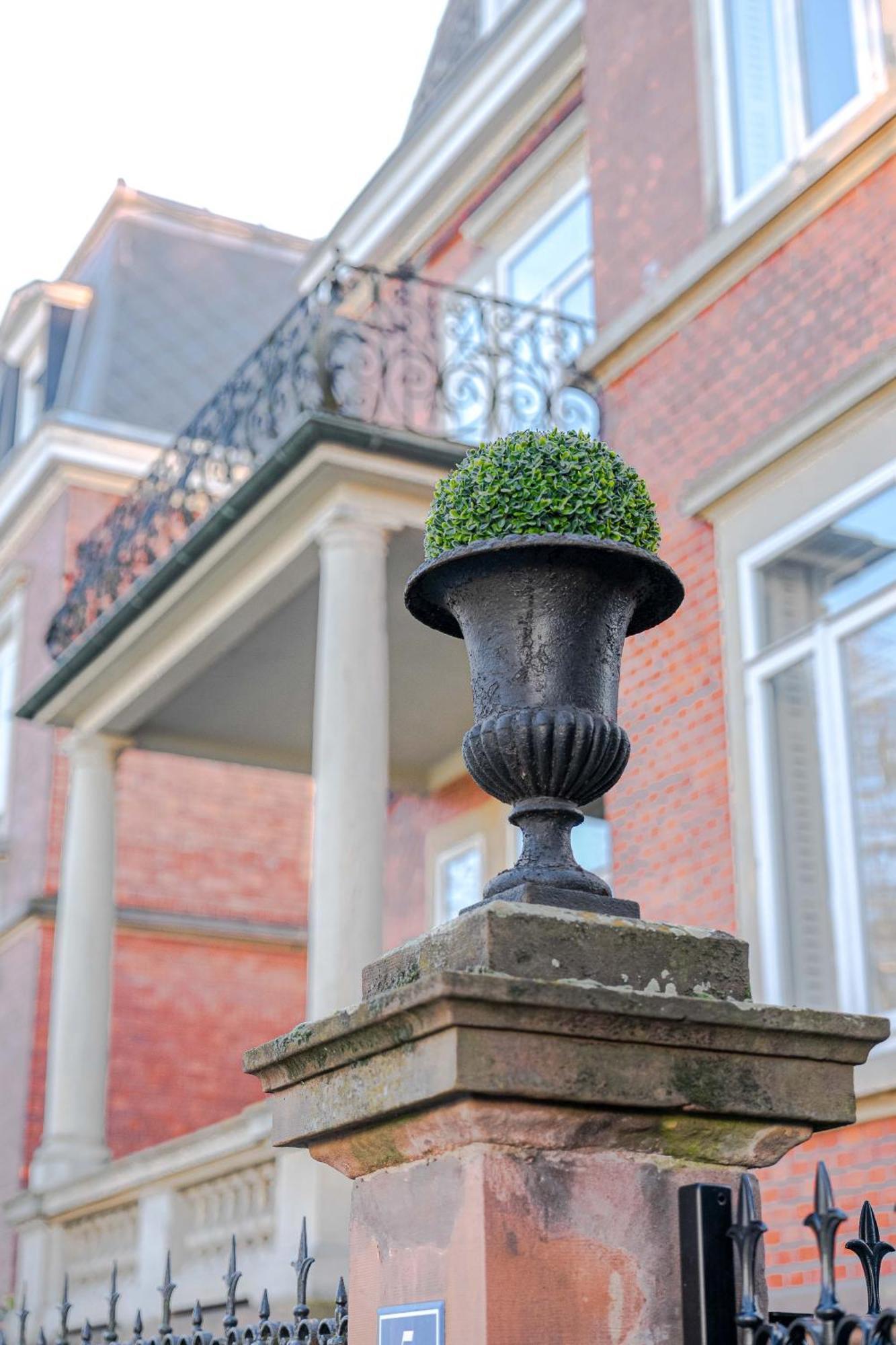 La Residence De L'Orangerie Strasbourg Ngoại thất bức ảnh