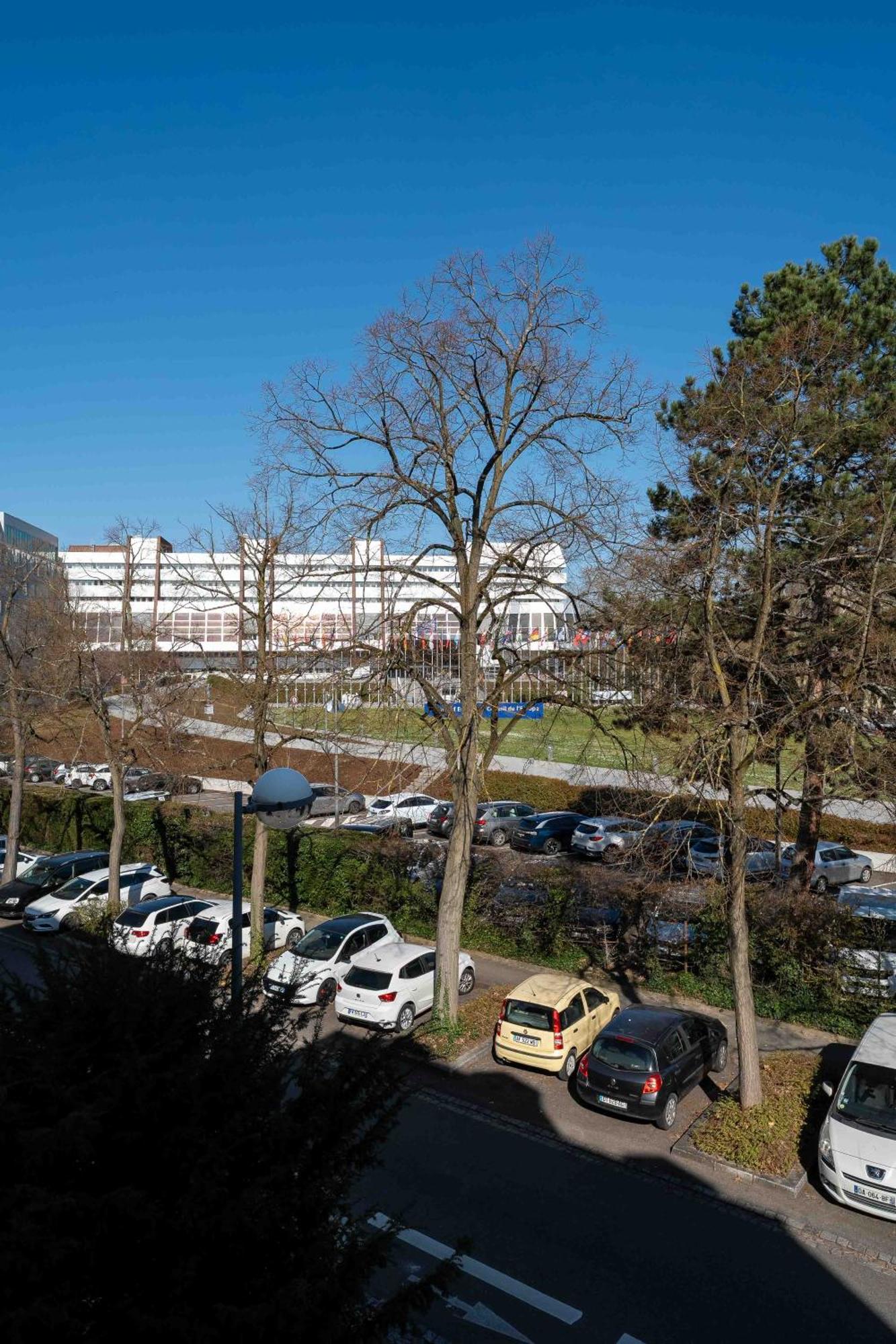 La Residence De L'Orangerie Strasbourg Ngoại thất bức ảnh