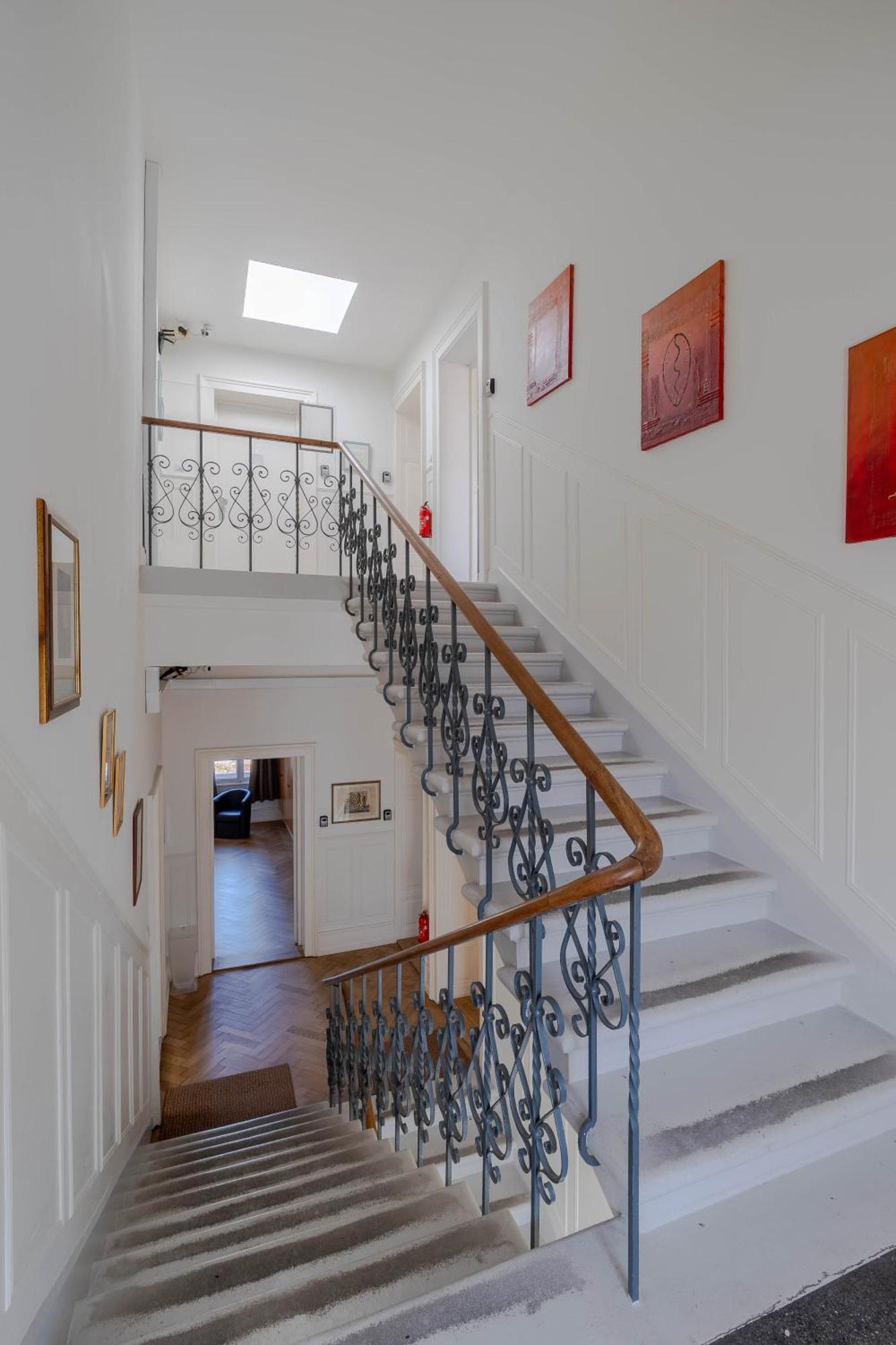 La Residence De L'Orangerie Strasbourg Ngoại thất bức ảnh