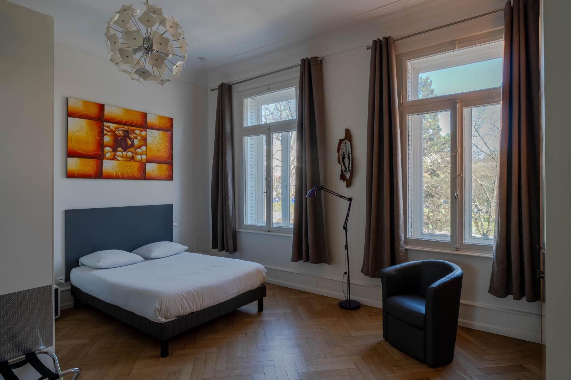 La Residence De L'Orangerie Strasbourg Ngoại thất bức ảnh