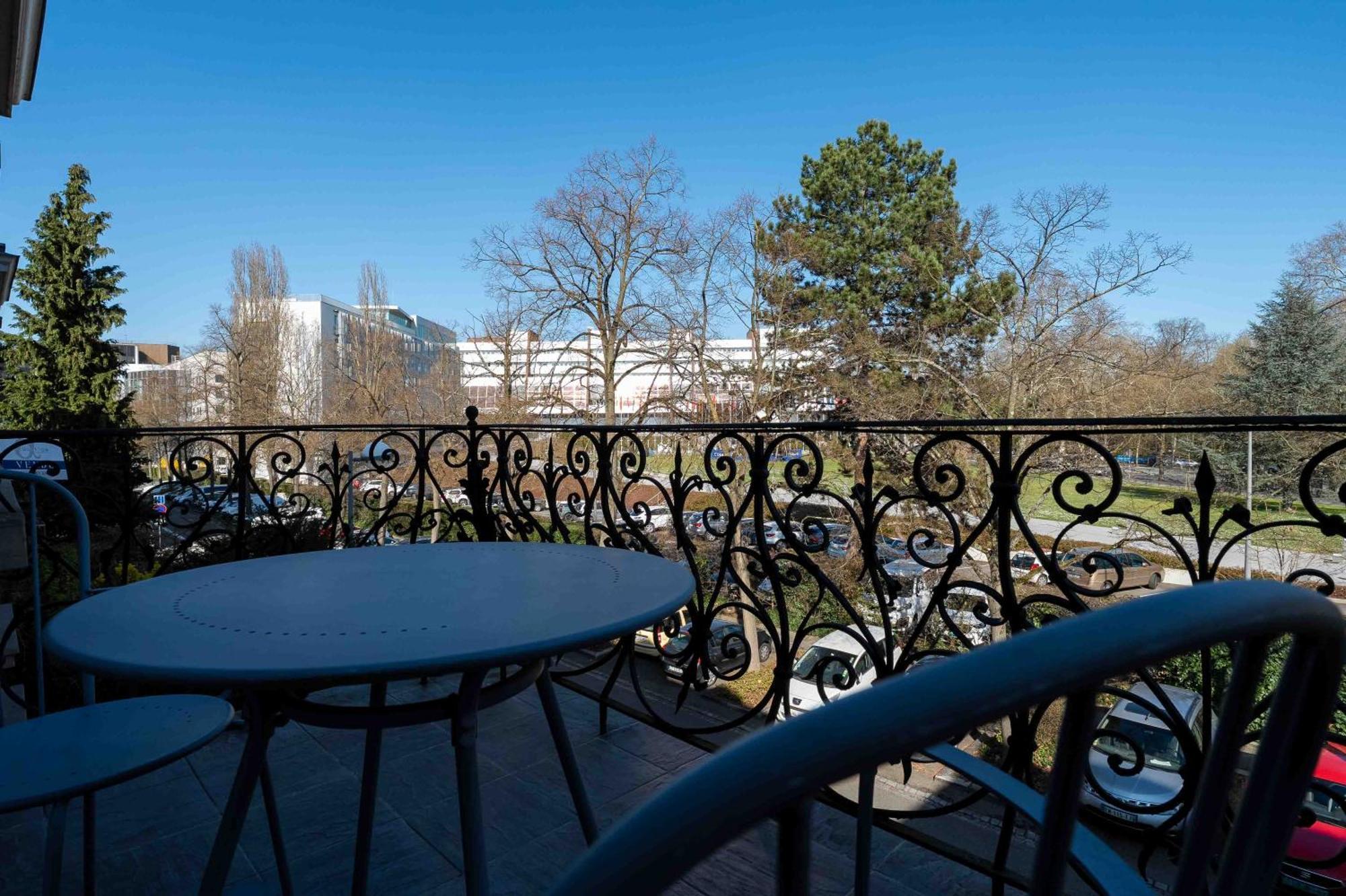 La Residence De L'Orangerie Strasbourg Ngoại thất bức ảnh