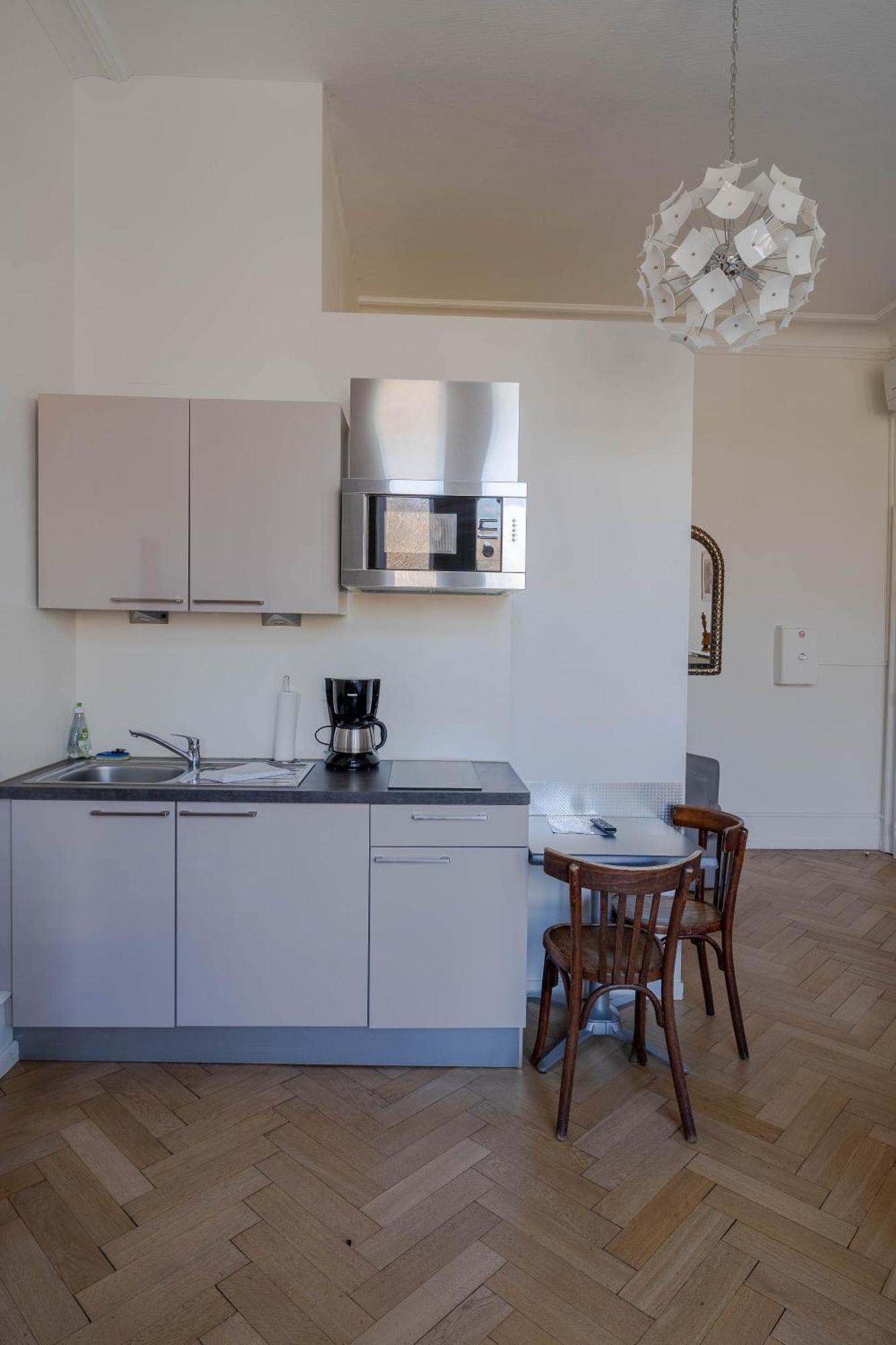 La Residence De L'Orangerie Strasbourg Ngoại thất bức ảnh