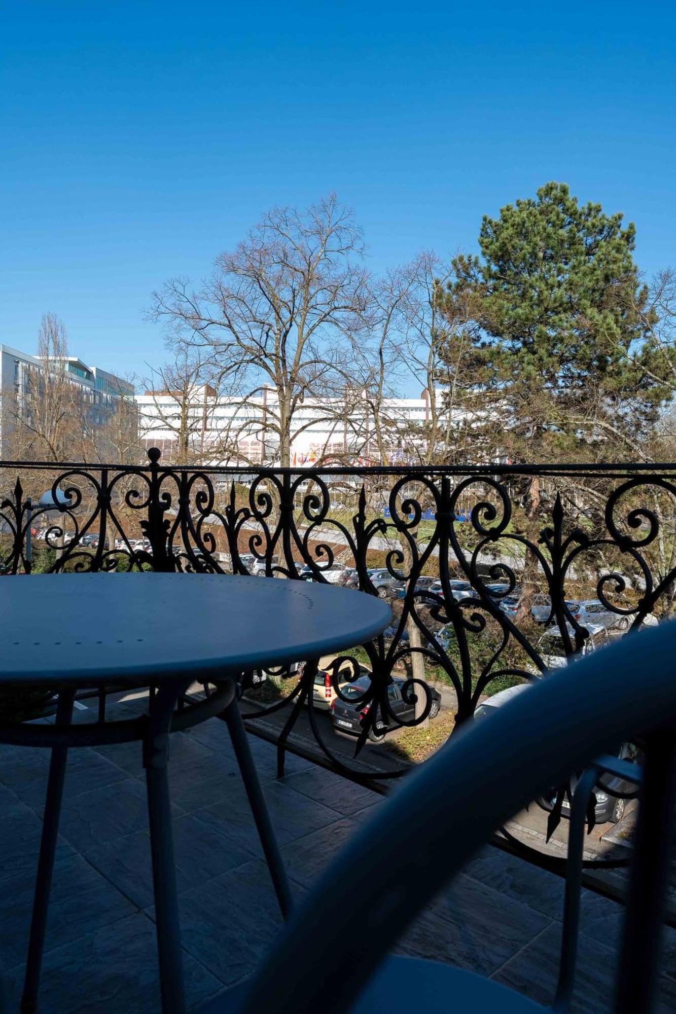 La Residence De L'Orangerie Strasbourg Ngoại thất bức ảnh