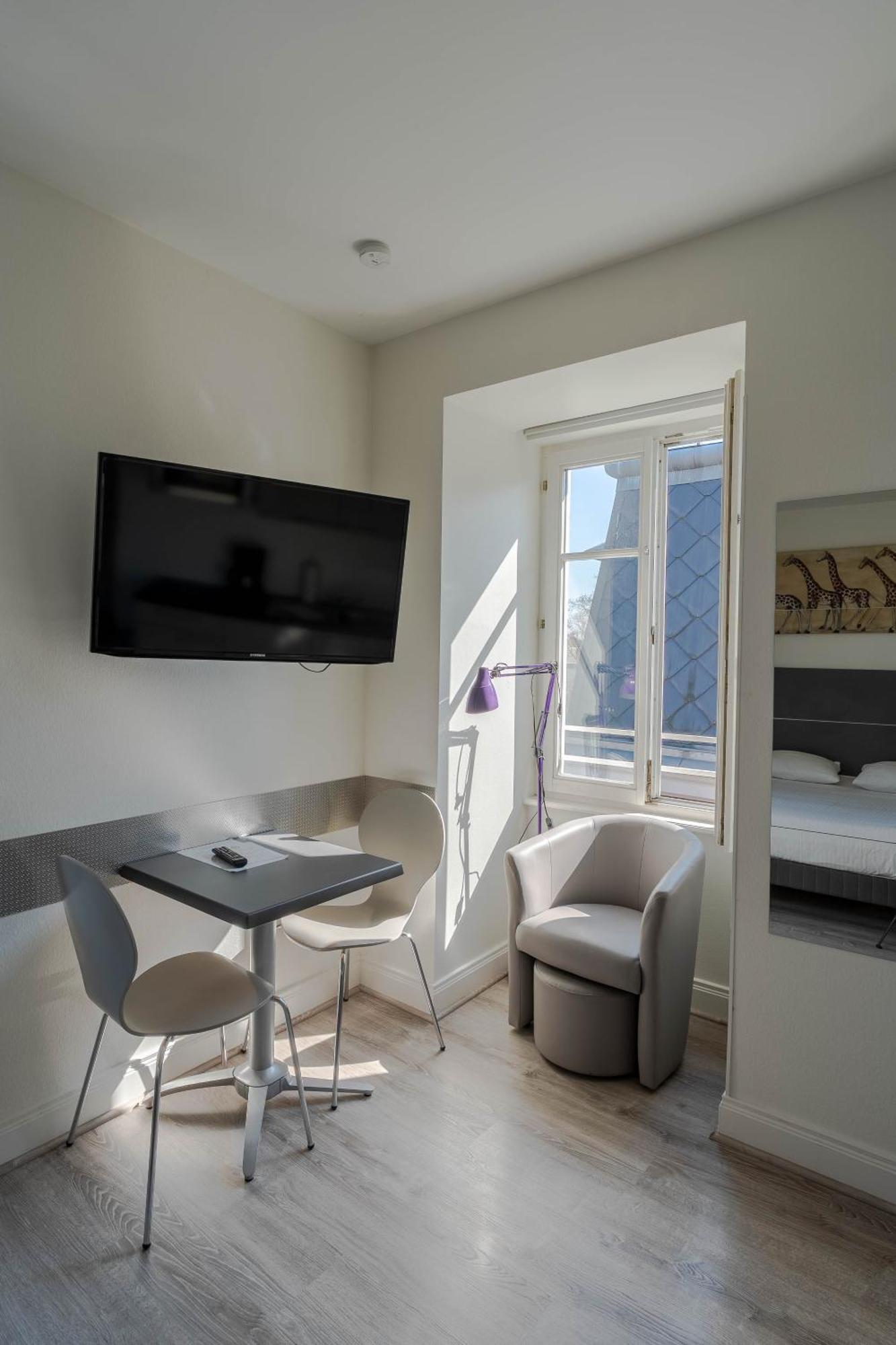 La Residence De L'Orangerie Strasbourg Ngoại thất bức ảnh