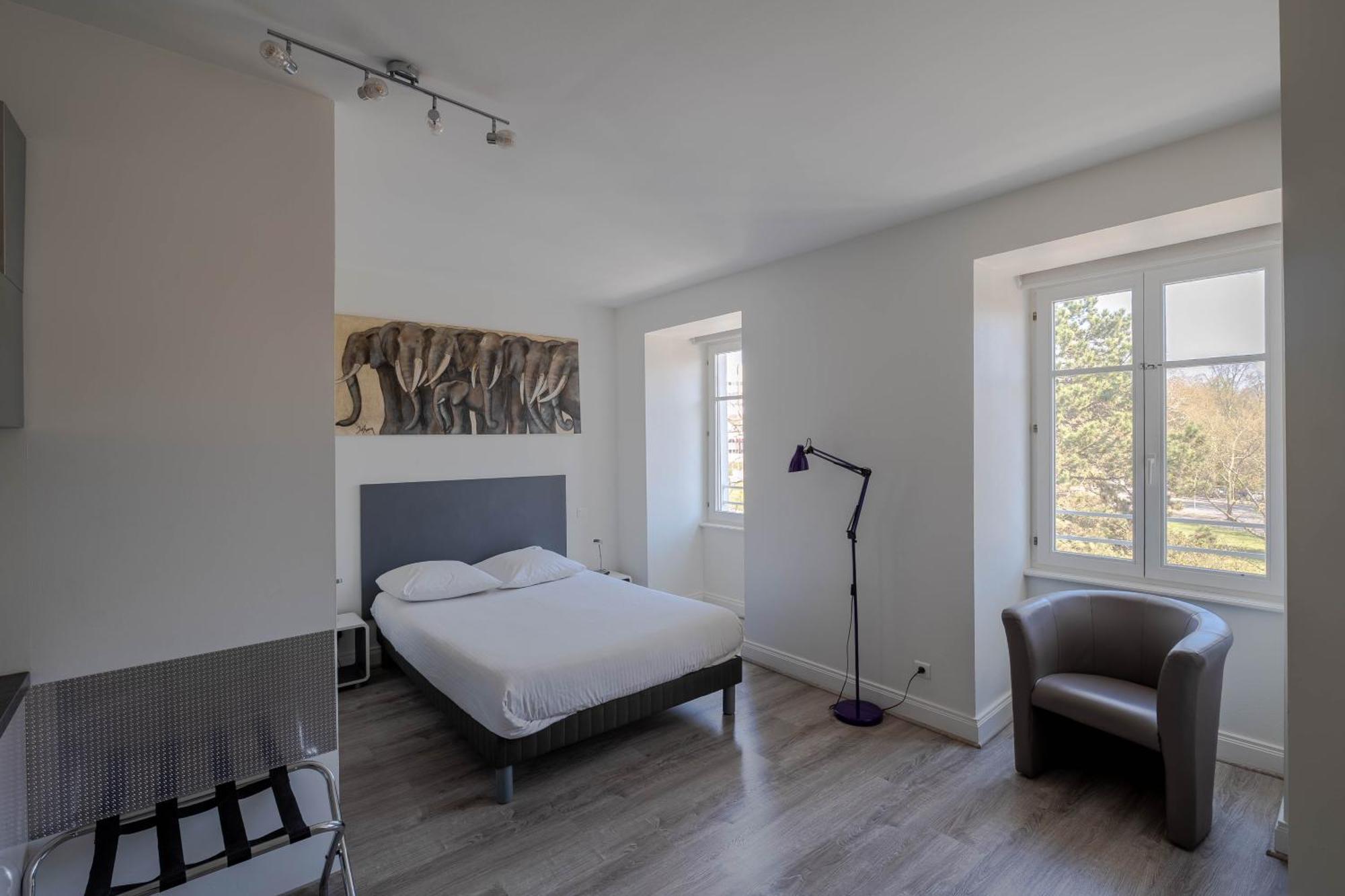 La Residence De L'Orangerie Strasbourg Ngoại thất bức ảnh