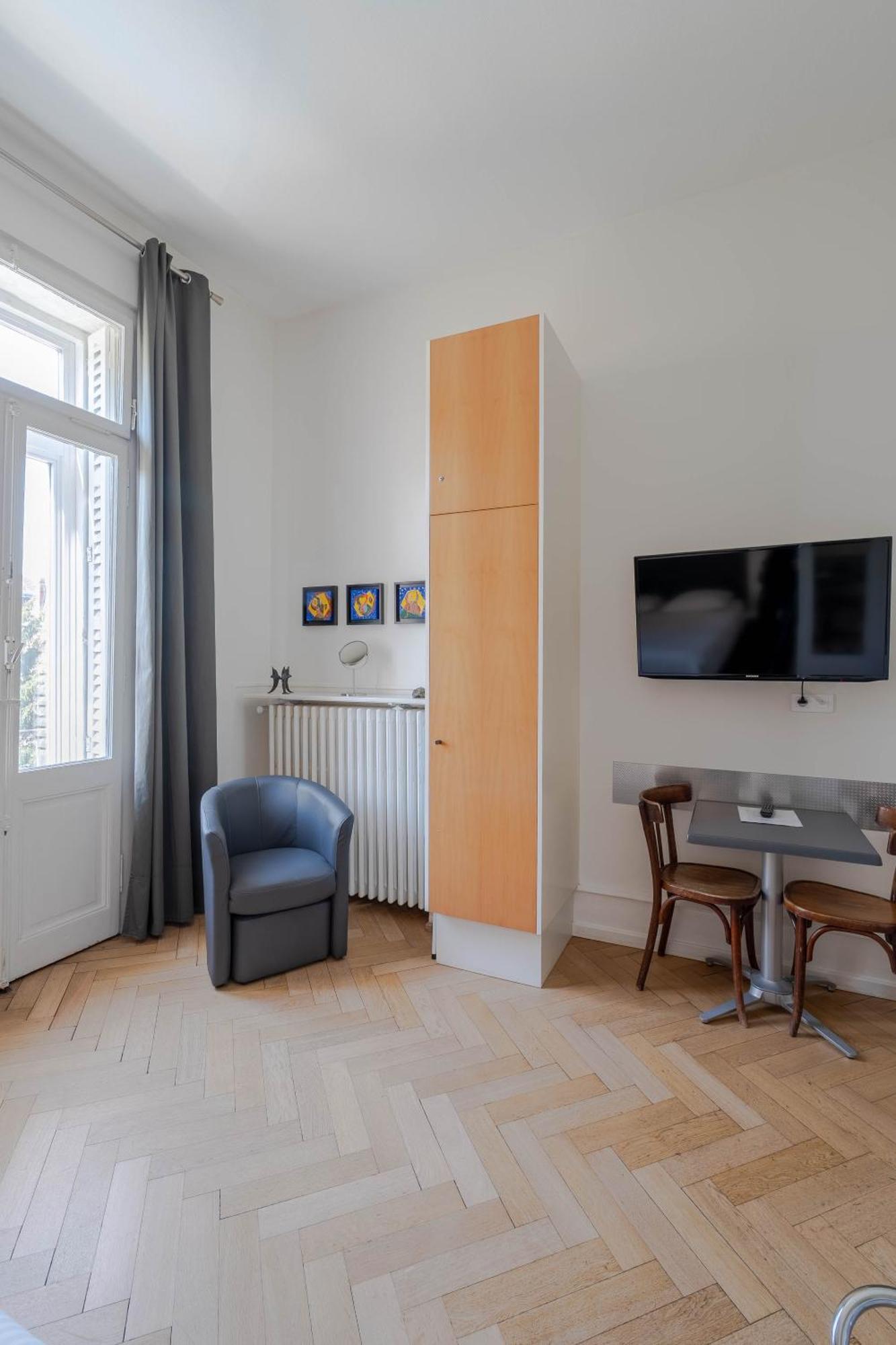 La Residence De L'Orangerie Strasbourg Ngoại thất bức ảnh