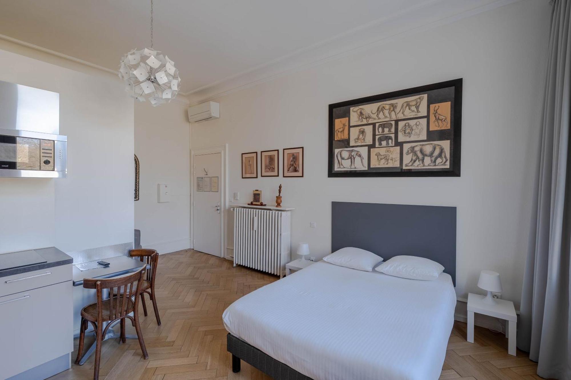 La Residence De L'Orangerie Strasbourg Ngoại thất bức ảnh