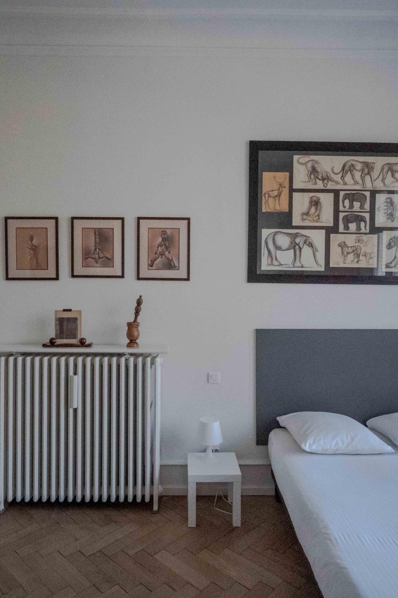 La Residence De L'Orangerie Strasbourg Ngoại thất bức ảnh