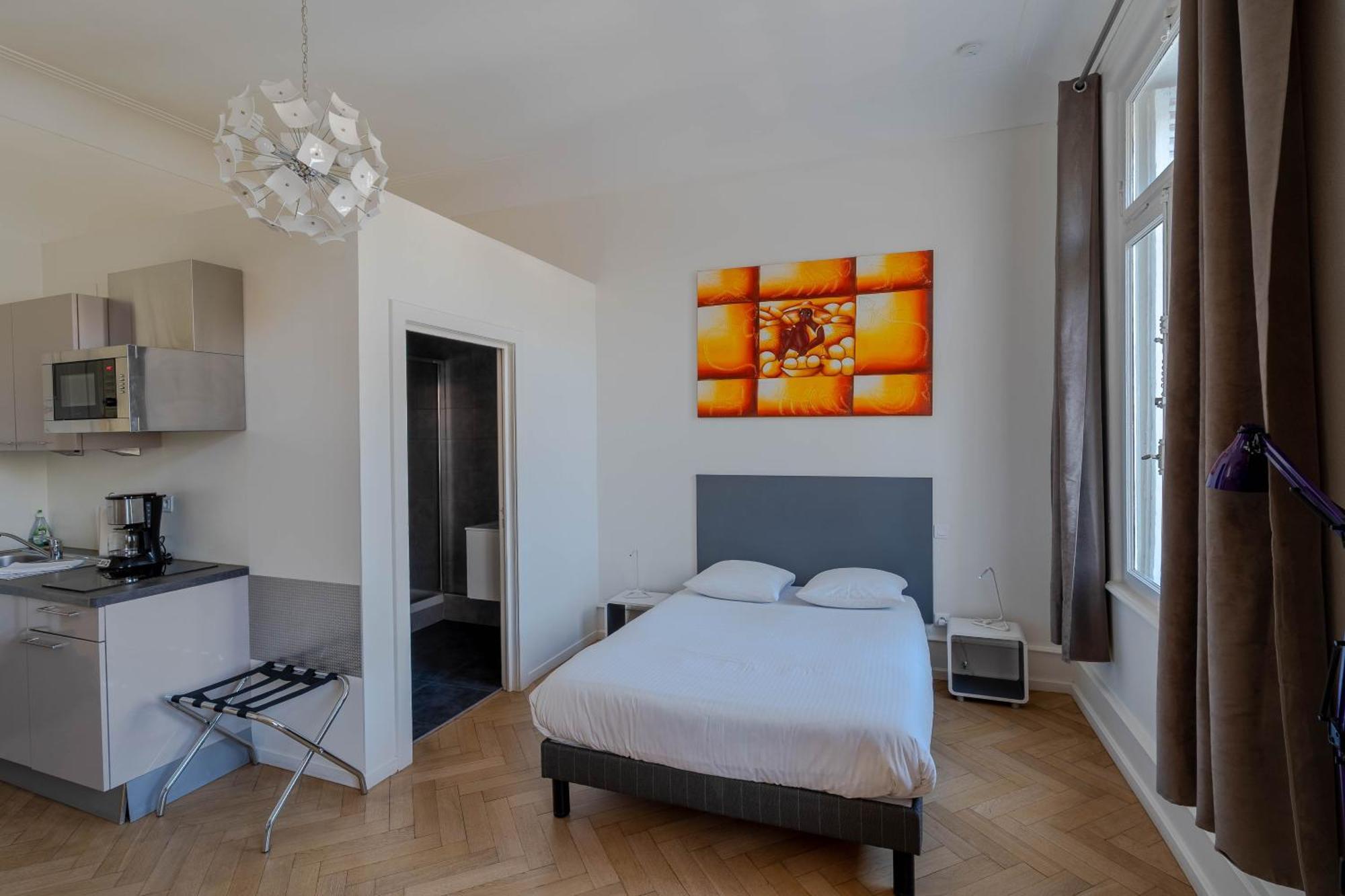 La Residence De L'Orangerie Strasbourg Ngoại thất bức ảnh