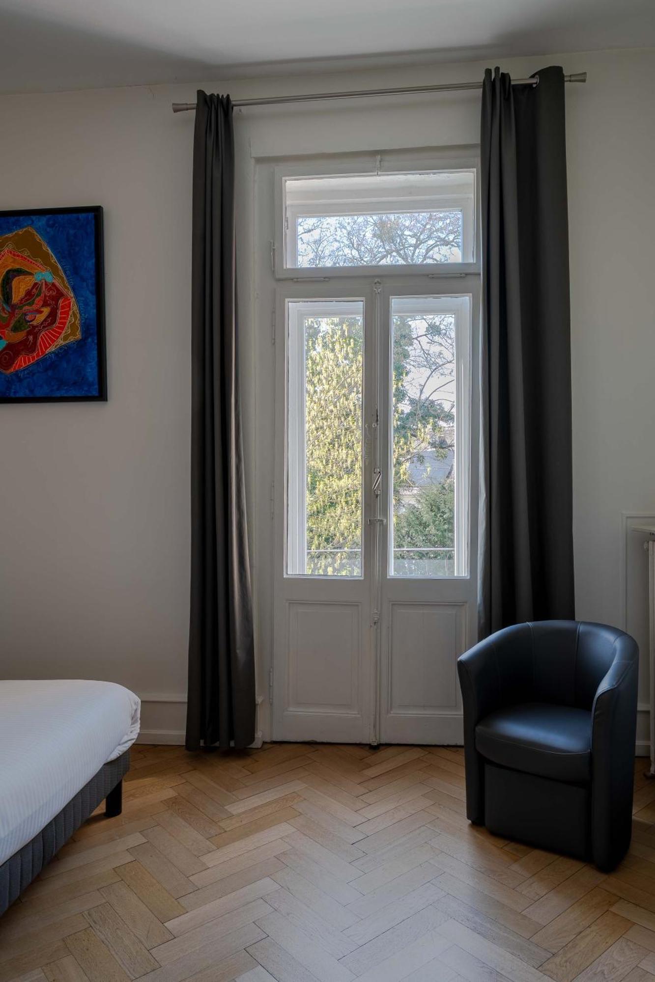 La Residence De L'Orangerie Strasbourg Ngoại thất bức ảnh